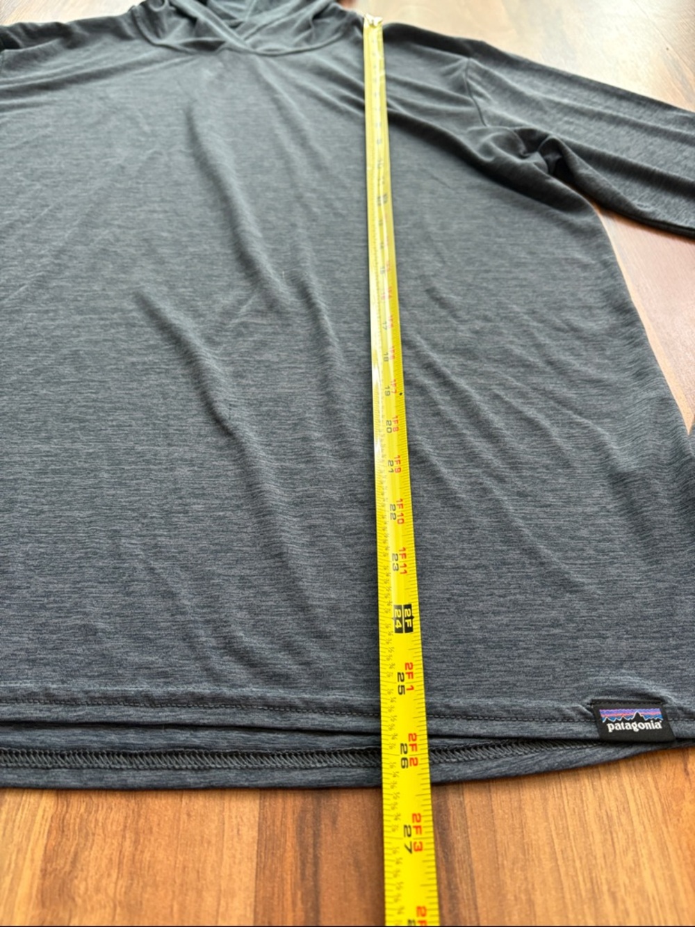 Patagonia Men's Patagonia Capilene Cool Daily long sleeve Size M - Picture 8 of 10